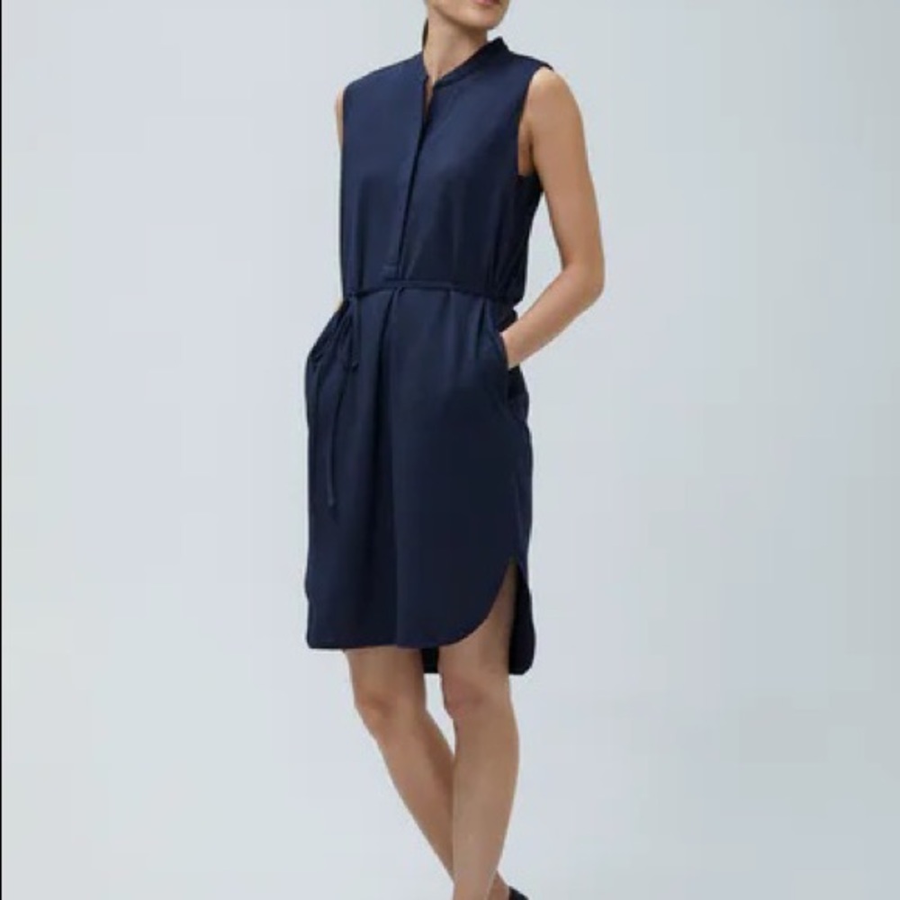 Navy Blue Women’s Dress Size Medium